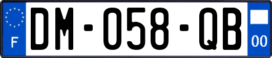 DM-058-QB