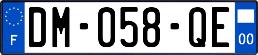 DM-058-QE