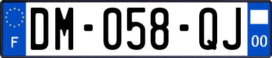 DM-058-QJ