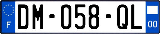 DM-058-QL