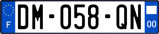 DM-058-QN