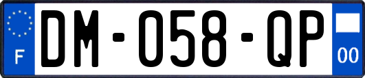 DM-058-QP