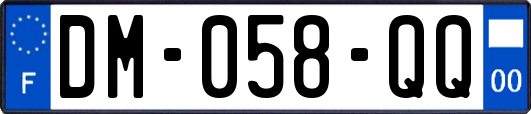 DM-058-QQ