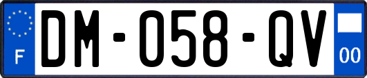 DM-058-QV
