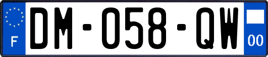 DM-058-QW