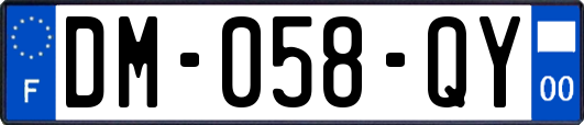 DM-058-QY