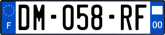 DM-058-RF