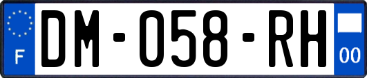 DM-058-RH