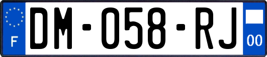 DM-058-RJ