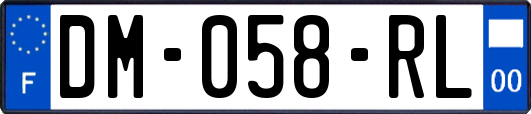 DM-058-RL