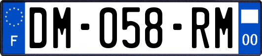 DM-058-RM