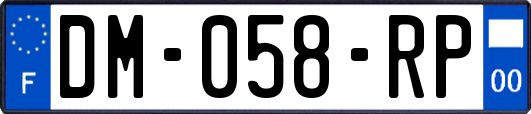 DM-058-RP