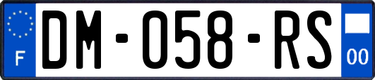 DM-058-RS