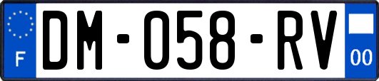 DM-058-RV