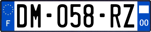 DM-058-RZ