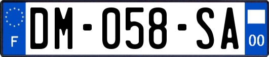 DM-058-SA