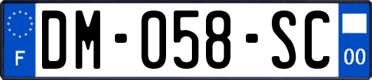 DM-058-SC