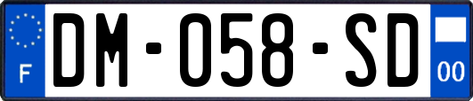 DM-058-SD