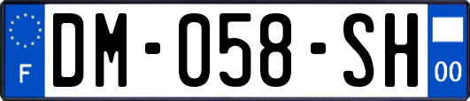 DM-058-SH