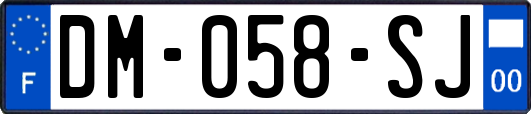 DM-058-SJ