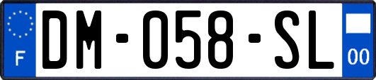 DM-058-SL