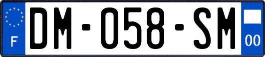 DM-058-SM
