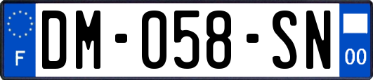 DM-058-SN