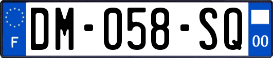 DM-058-SQ