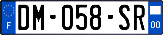 DM-058-SR