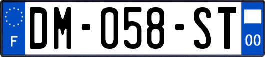 DM-058-ST