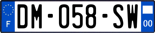 DM-058-SW