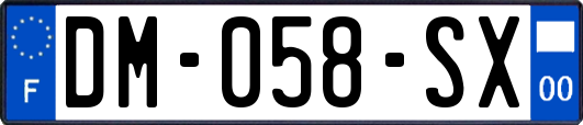 DM-058-SX