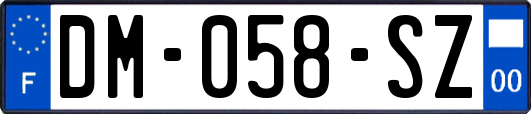 DM-058-SZ