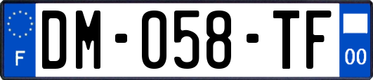 DM-058-TF
