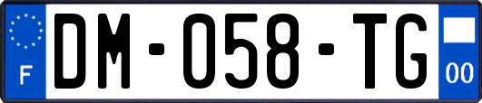 DM-058-TG