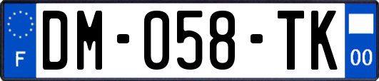 DM-058-TK