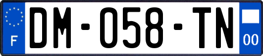 DM-058-TN