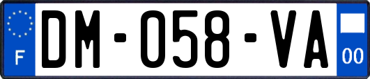 DM-058-VA