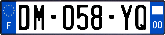 DM-058-YQ