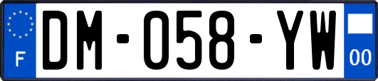 DM-058-YW