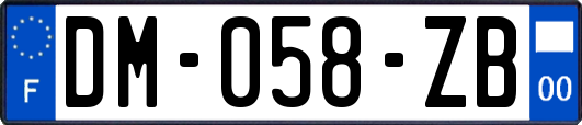 DM-058-ZB