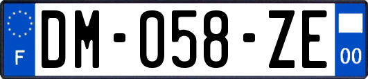 DM-058-ZE