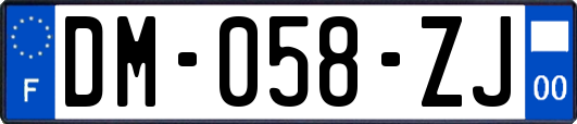 DM-058-ZJ