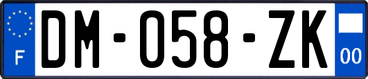 DM-058-ZK