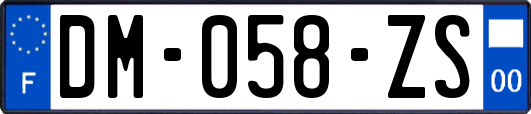 DM-058-ZS