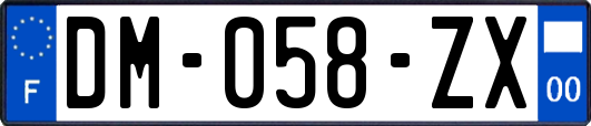 DM-058-ZX