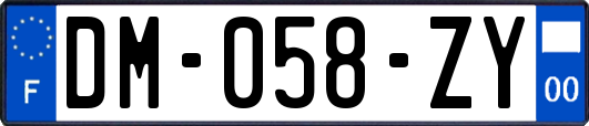 DM-058-ZY