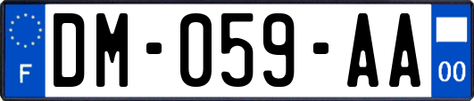 DM-059-AA