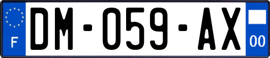 DM-059-AX