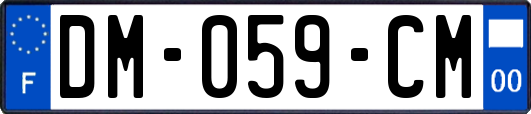 DM-059-CM